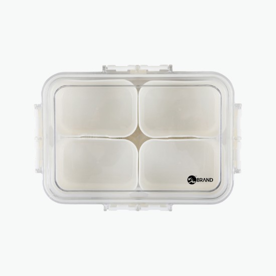 Mini Charcuterie To Go Snack Tray - 24-Hour Production