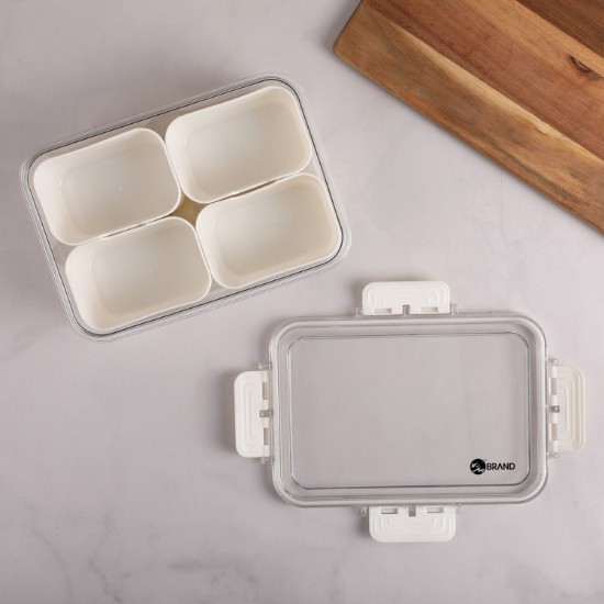 Mini Charcuterie To Go Snack Tray