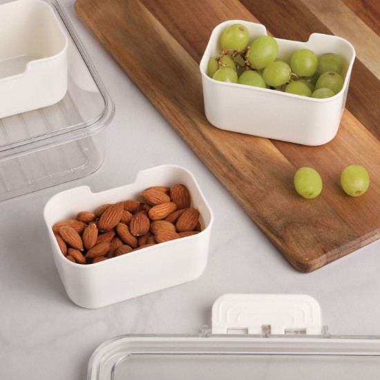 Mini Charcuterie To Go Snack Tray