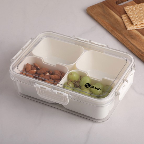 Mini Charcuterie To Go Snack Tray