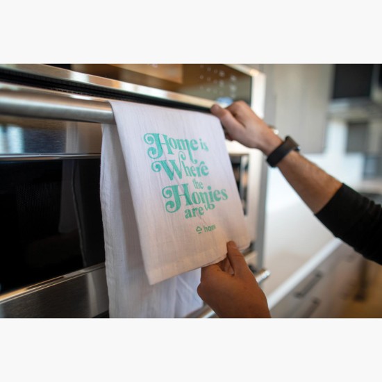 Flour Sack Tea Towel - Full Color
