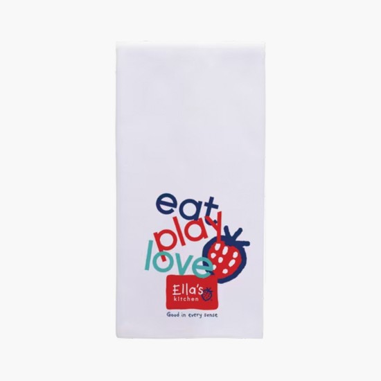 Flour Sack Tea Towel - Full Color