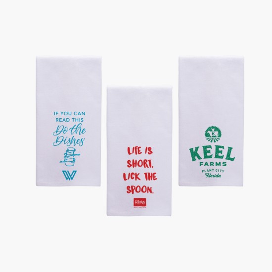 Flour Sack Tea Towel