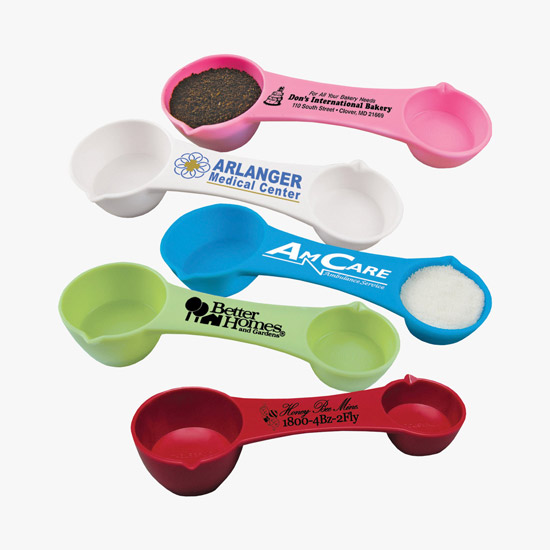 Multi-Use Measuring Spoon