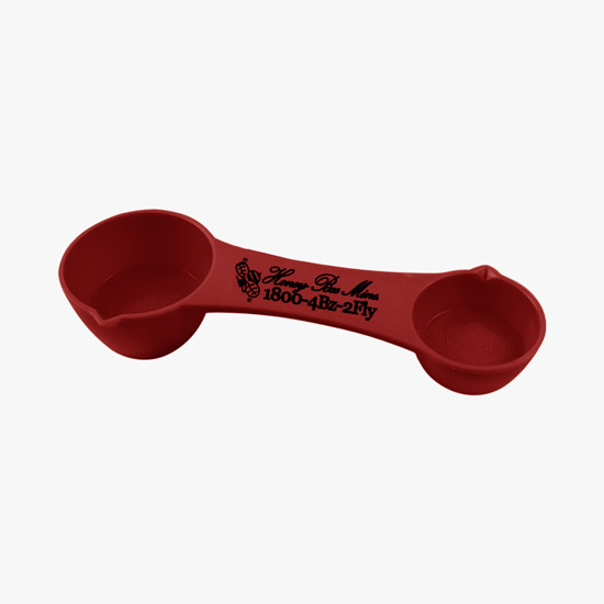 Multi-Use Measuring Spoon