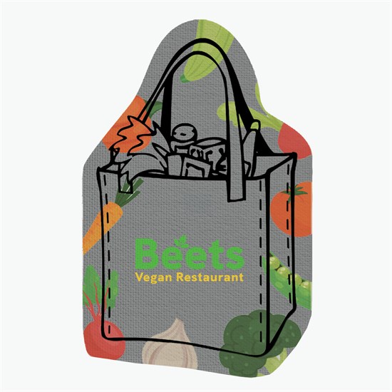 Jar Opener - Shopping Bag - Full Color