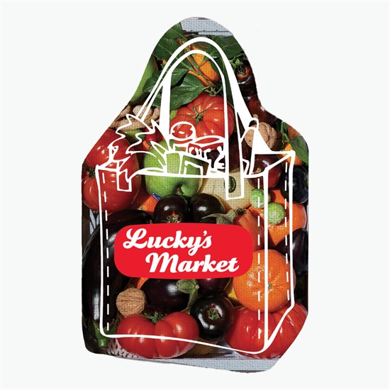 Jar Opener - Shopping Bag - Full Color