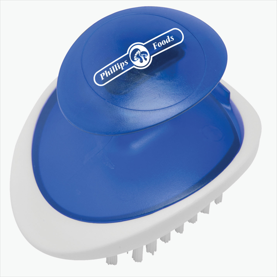 Palm Veggie Brush-It