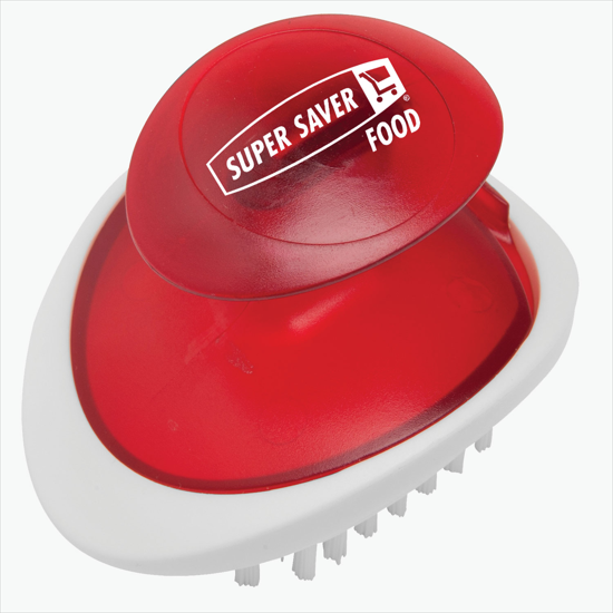 Palm Veggie Brush-It