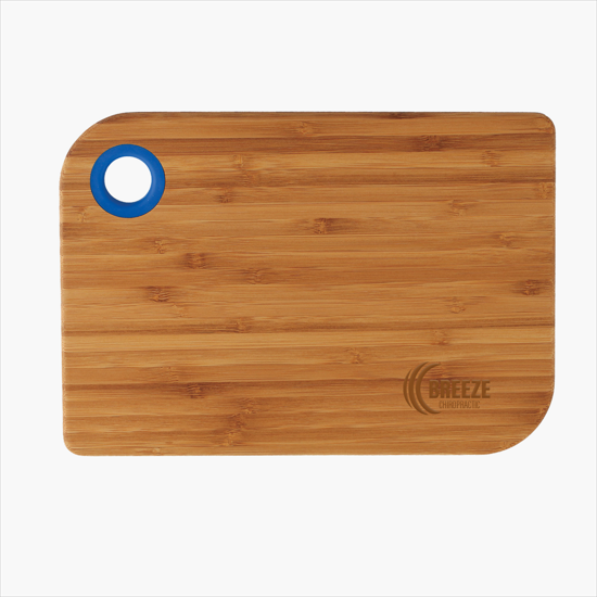 Mini Bamboo Cutting Board