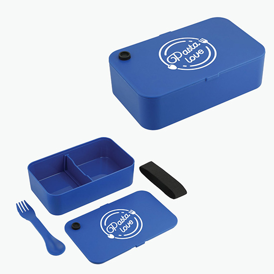 Recycled Plastic Bento Box