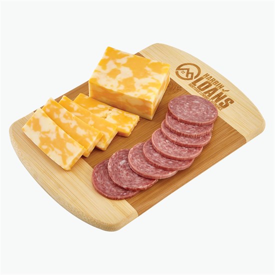 Small Bamboo Cutting Board