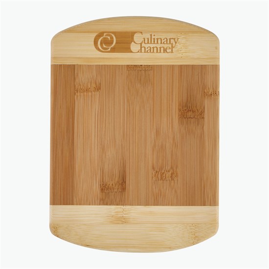 Small Bamboo Cutting Board
