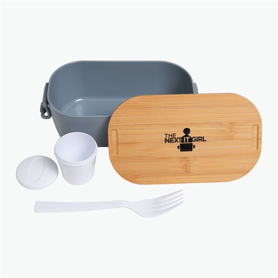 Recycled Bamboo Lunch Box