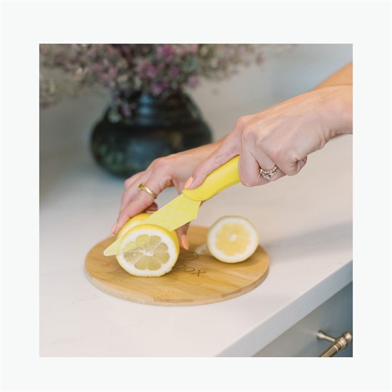 Round Bamboo Cutting Board