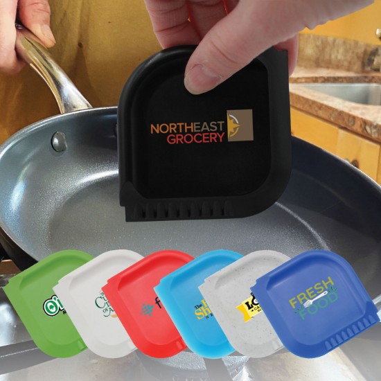 Recycled Scrape Mate Household Helper - Full Color