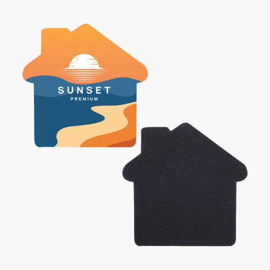 reGen Recycled Full Color Jar Opener - House