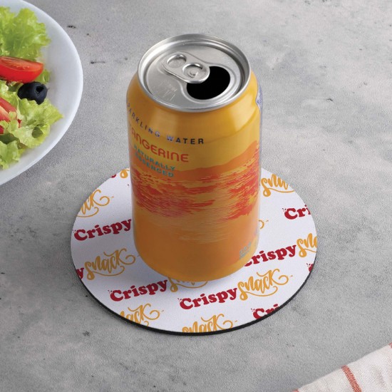 reGen Recycled Full Color Jar Opener - Round