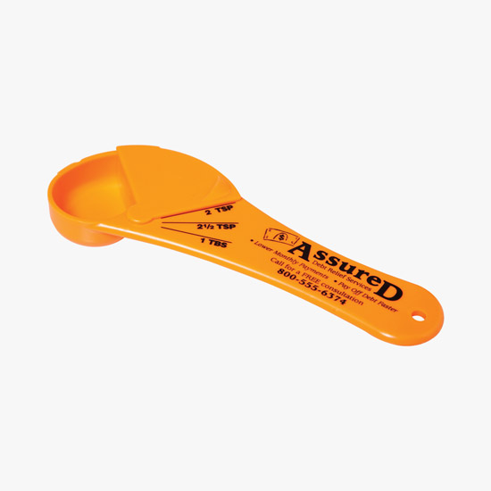 5 in 1 Measuring Spoon