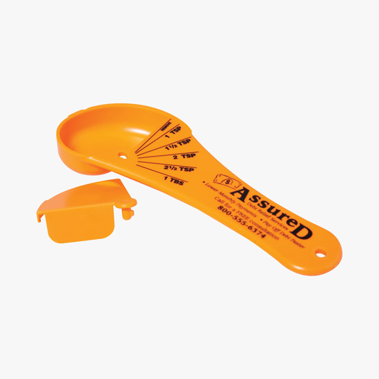 5 in 1 Measuring Spoon