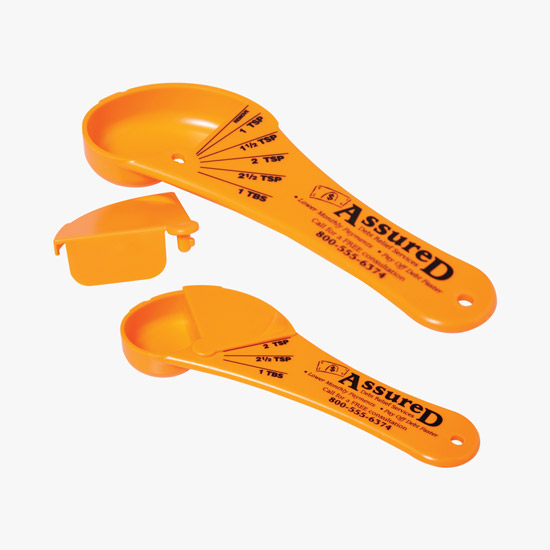 5 in 1 Measuring Spoon