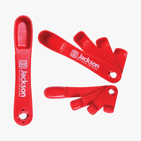 Swivel It Measuring Spoons