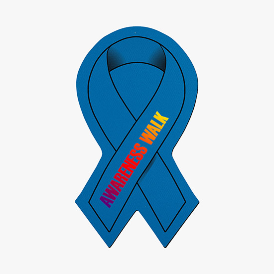 Awareness Ribbon Jar Opener - Full Color