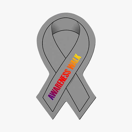 Awareness Ribbon Jar Opener - Full Color