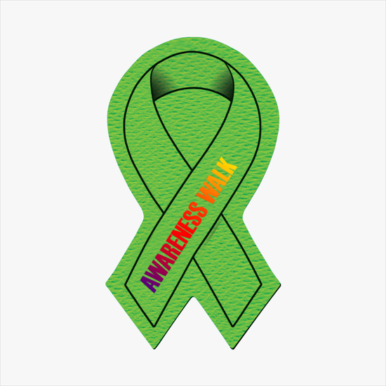 Awareness Ribbon Jar Opener - Full Color
