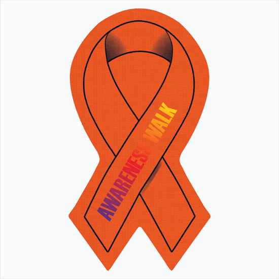 Awareness Ribbon Jar Opener - Full Color