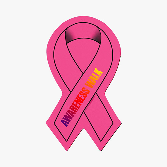 Awareness Ribbon Jar Opener - Full Color