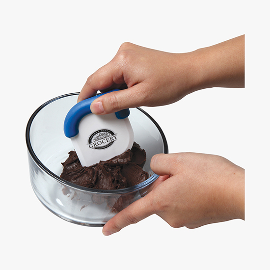 Multi-Purpose Household Scraper