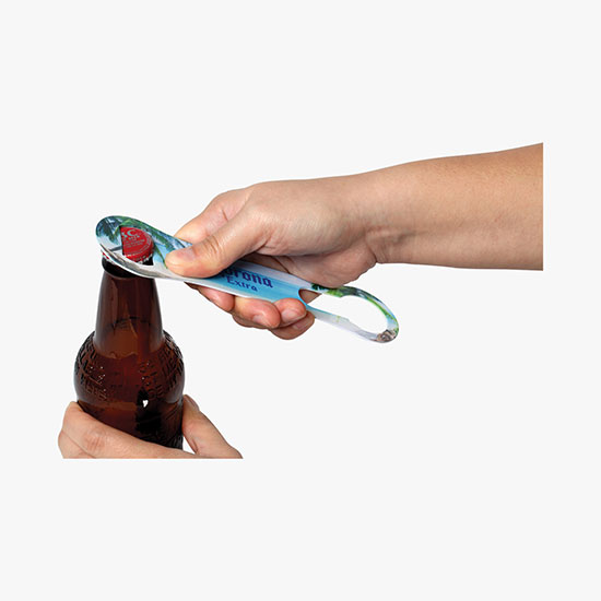 Vivid Pop Full Color Bottle Opener