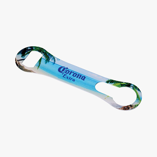 Vivid Pop Full Color Bottle Opener