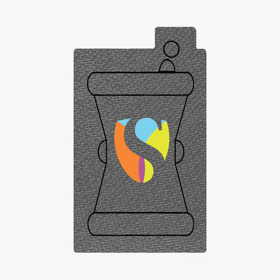 Jar Opener - Crucible - Full Color