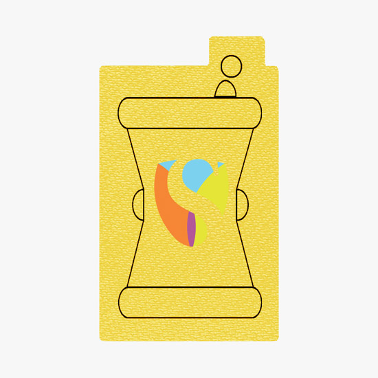 Jar Opener - Crucible - Full Color