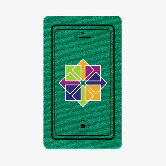 Jar Opener - Cell Phone 2 - Full Color
