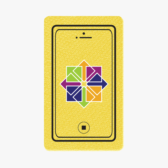 Jar Opener - Cell Phone 2 - Full Color