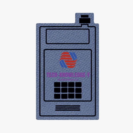 Jar Opener - Cell Phone - Full Color