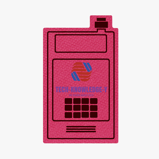 Jar Opener - Cell Phone - Full Color