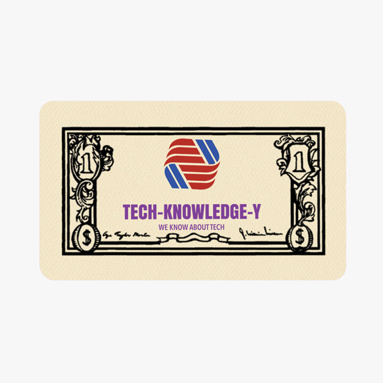 Jar Opener - Dollar Bill - Full Color