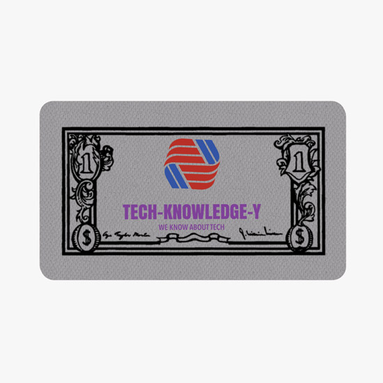Jar Opener - Dollar Bill - Full Color