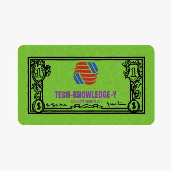 Jar Opener - Dollar Bill - Full Color