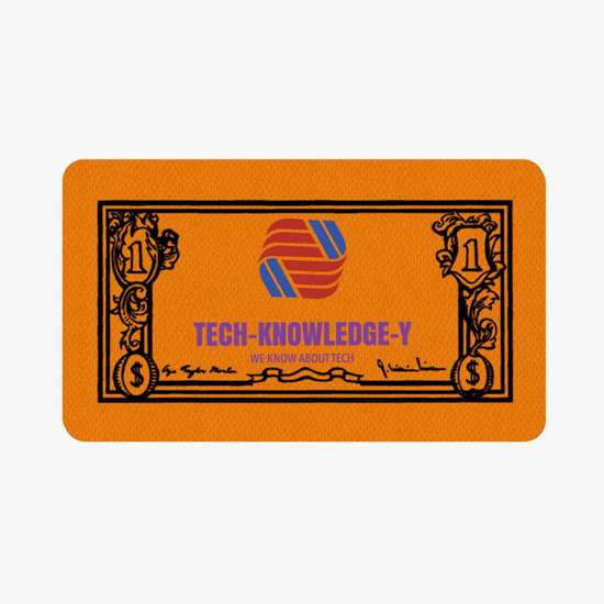 Jar Opener - Dollar Bill - Full Color