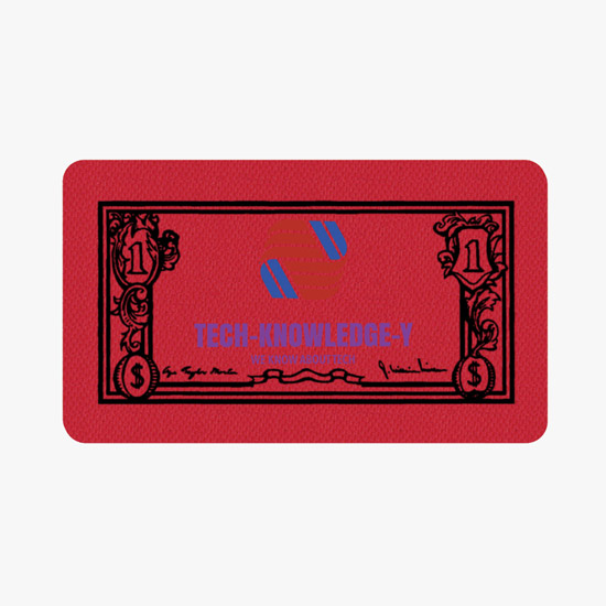 Jar Opener - Dollar Bill - Full Color