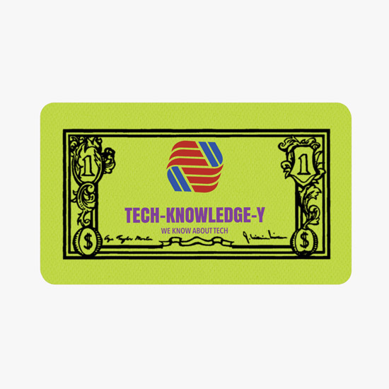 Jar Opener - Dollar Bill - Full Color