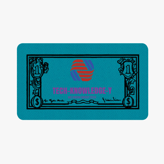 Jar Opener - Dollar Bill - Full Color