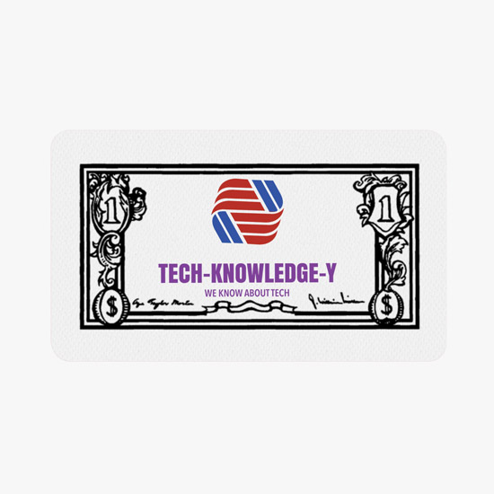 Jar Opener - Dollar Bill - Full Color