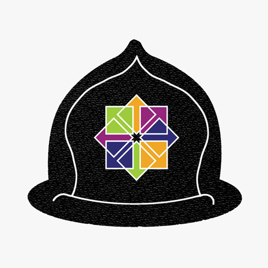 Jar Opener - Fire Helmet - Full Color