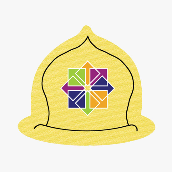 Jar Opener - Fire Helmet - Full Color